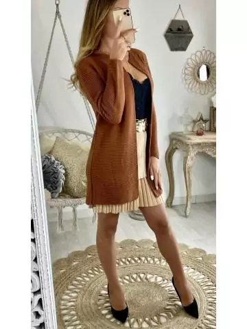 MyLookFeminin,Ma jolie jupe beige "plissée"18 € Vêtements Mode femme fashion
