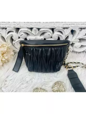MyLookFeminin,Mon sac Slinbag style cuir à bandoulière 11 € Mode Femme