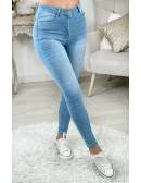 MyLookFeminin,Mon joli jeans "blue & push up"26 € Vêtements Mode femme fashion